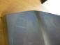 Preview: Ford Fiesta Stoßstange hinten 2S61-17K823 AGW ab 2001 bis 2005 Farbe Grau Polar Silber met, Farbcode 62