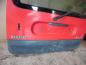 Preview: Renault Kangoo KC Heckklappe Kofferraumklappe Rot Farbcode : SAN913