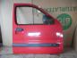 Preview: Renault Kangoo KC Tür Vorne Rechts Rot Farbcode : SAN913