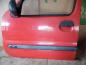 Preview: Renault Kangoo KC Tür Vorne Links Rot Farbcode : SAN913