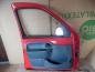 Preview: Renault Kangoo KC Tür Vorne Links Rot Farbcode : SAN913