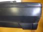 Preview: Original VW GOLF 3 III Stoßstange Hinten Stoßfänger Schwarz 1H6807417