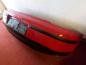 Preview: Seat Leon Bj.01 Stoßstange Heckschürze farbe Rot / LP3G 1M6807378B mit Sensor