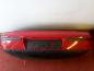 Preview: Seat Leon Bj.01 Stoßstange Heckschürze farbe Rot / LP3G 1M6807378B mit Sensor