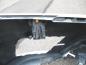 Preview: VW Caddy 2K ab-2015 Stoßstange Vorne grau 2K5807221