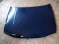 Preview: VW Golf III Motorhaube dunkelblau : LA5E