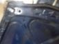 Preview: VW Golf III Motorhaube dunkelblau : LA5E