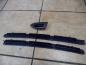 Preview: VW Golf III Lüftungsgitter Lüftungsblende Leiste 1H0857463 1H0857464