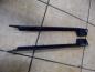 Preview: VW Golf III Sitzschienen Abdeckung Links / Rechts 357881087 357881088