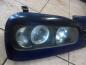 Preview: VW Golf III Kühlergrill Grillleiste mit Scheinwerfer dunkelblau : LA5E