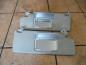 Preview: VW Golf III Sonnenblende Rechts / Links 1H0857551 1H0857552