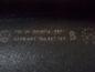 Preview: VW Golf III Hutablage Abdeckung Kofferraum 1H6867769B5