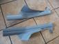 Preview: BMW E46 320d Einstiegsleiste Leiste Hinten Rechts / Links 8193791 8193792