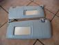 Preview: BMW E46 320d Sonnenblenden mit Spiegel Rechts / Links