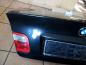 Preview: BMW E46 320d Limousine Heckklappe Schwarz : 303/9