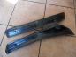 Preview: BMW E46 320d Einstiegsleiste Leiste Hinten Links Rechts 8196131 8196132