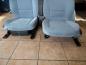 Preview: BMW E46 320d Sitze Innenausstattung Stoff grau