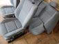 Preview: BMW E46 320d Sitze Innenausstattung Stoff grau