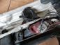 Preview: BMW E46 320d Stoßstange mit Träger Vorne Schwarz Farbcode : 303/9