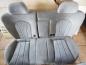 Preview: Ford Escort Sitze Innenausstattung Stoff grau
