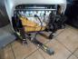 Preview: Ford Escort Sitze Innenausstattung Stoff grau
