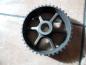 Preview: Renault Kangoo Riemenscheibe Dieselpumpe 7700104018D