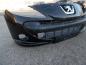 Preview: Peugeot 207 Bj. 2008-2010 Stoßstange Vorne Original 9654356880 Front Bumper