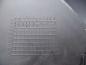 Preview: Seat Ibiza 6L original Stoßstange hinten 6L6807421 L ab 05-07 3 trg.