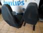 Preview: Smart ForTwo 451 Sitze Vorne Rechts / Links Stoff grau