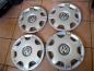 Preview: VW Polo 6N Radkappe Razierblende 14 Zoll 6N0601147
