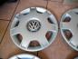 Preview: VW Polo 6N Radkappe Razierblende 14 Zoll 6N0601147