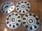 Preview: Seat Leon, Toledo 1M Radkappe Razierblende 14 Zoll 1M0601147