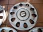 Preview: Seat Leon, Toledo 1M Radkappe Razierblende 14 Zoll 1M0601147