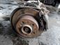 Preview: BMW E46 316ti Achsträger Achse Hinterachse mit Differential, Bremssattel