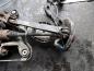 Preview: BMW E46 316ti Achsträger Achse Hinterachse mit Differential, Bremssattel