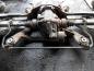 Preview: BMW E46 316ti Achsträger Achse Hinterachse mit Differential, Bremssattel