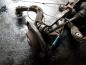 Preview: BMW E46 316ti Achsträger Achse Hinterachse mit Differential, Bremssattel