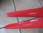 Preview: Toyota Celica T18 Leiste Rechts / Links Rot 76088-20909 / 76087-20040