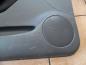 Preview: Seat Leon 1M Türverkleidung Türpappe mit Fensterschalter Vorne Links