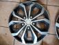 Preview: UNITEC Radkappe Razierblende 16 Zoll 75569