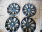 Preview: UNITEC Radkappe Razierblende 16 Zoll 75569