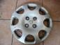 Preview: Peugeot 307 Radkappe Razierblende 15 Zoll 9637540880