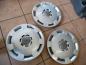 Preview: Audi A4 8E 3x Radkappe Razierblende 16 Zoll 8E0601147