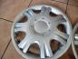 Preview: Seat Ibiza 3x Radkappe Razierblende 14 Zoll
