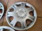 Preview: Seat Ibiza 3x Radkappe Razierblende 14 Zoll