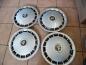Preview: BMW E36 4x Radkappe Razierblende 14 Zoll 1179170