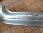 Preview: Opel Agila A Stoßstange Hinten Silber Farbcode : Z147