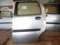 Preview: Opel Agila A Tür Hinten Links Silber Farbcode : Z147