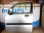Preview: Opel Agila A Tür Vorne Links Silber Farbcode : Z147
