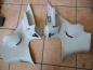 Preview: Peugeot 206 C-Säule Verkleidung Abdeckung 9628908277 / 9628908477